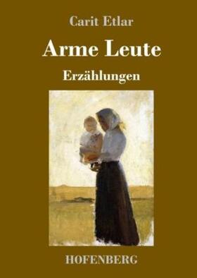 Etlar |  Arme Leute | Buch |  Sack Fachmedien
