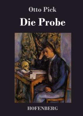 Pick |  Die Probe | Buch |  Sack Fachmedien
