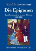 Immermann |  Die Epigonen | Buch |  Sack Fachmedien