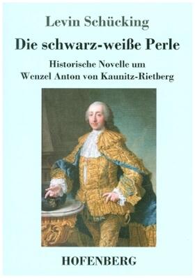 Schücking |  Die schwarz-weiße Perle | Buch |  Sack Fachmedien