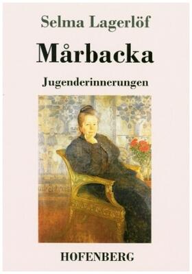 Lagerlöf |  Mårbacka | Buch |  Sack Fachmedien