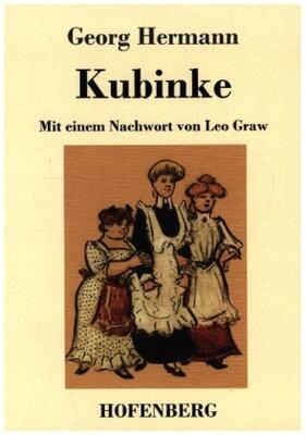 Hermann |  Kubinke | Buch |  Sack Fachmedien