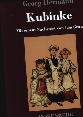 Hermann |  Kubinke | Buch |  Sack Fachmedien