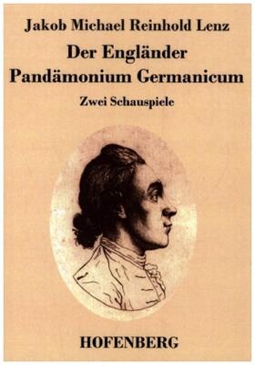 Lenz | Der Engländer / Pandämonium Germanicum | Buch | 978-3-7437-3519-4 | sack.de