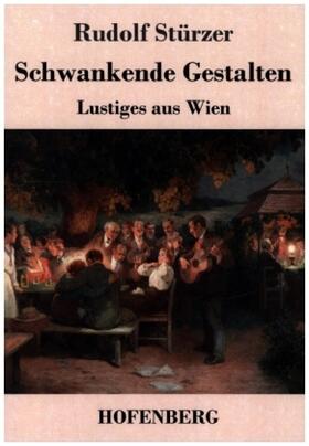 Stürzer |  Schwankende Gestalten | Buch |  Sack Fachmedien