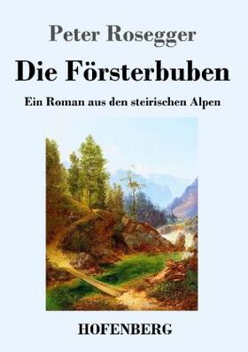 Rosegger |  Die Försterbuben | Buch |  Sack Fachmedien