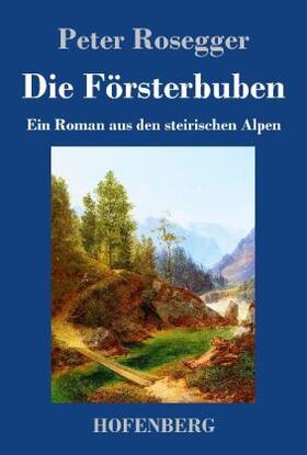 Rosegger |  Die Försterbuben | Buch |  Sack Fachmedien