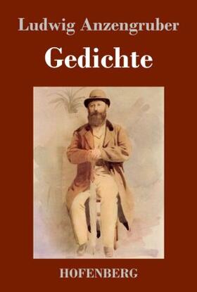 Anzengruber |  Gedichte | Buch |  Sack Fachmedien