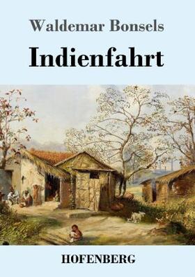 Bonsels |  Indienfahrt | Buch |  Sack Fachmedien
