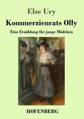 Ury |  Kommerzienrats Olly | Buch |  Sack Fachmedien