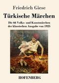 Giese / Guth |  Türkische Märchen | Buch |  Sack Fachmedien