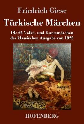 Giese |  Türkische Märchen | Buch |  Sack Fachmedien