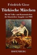 Giese / Guth |  Türkische Märchen | Buch |  Sack Fachmedien