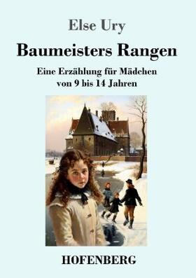 Ury |  Baumeisters Rangen | Buch |  Sack Fachmedien