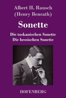 Rausch / Benrath |  Sonette | Buch |  Sack Fachmedien