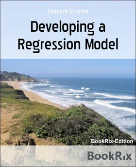 Sharma |  Developing a Regression Model | eBook | Sack Fachmedien