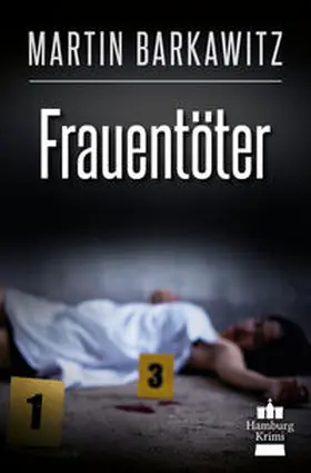 Barkawitz |  Frauentöter | Buch |  Sack Fachmedien