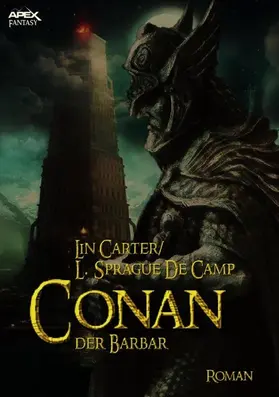 Carter / Sprague De Camp |  CONAN, DER BARBAR | eBook | Sack Fachmedien