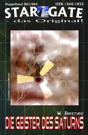 Berner |  STAR GATE 083-084: Die Geister des Saturns | eBook | Sack Fachmedien
