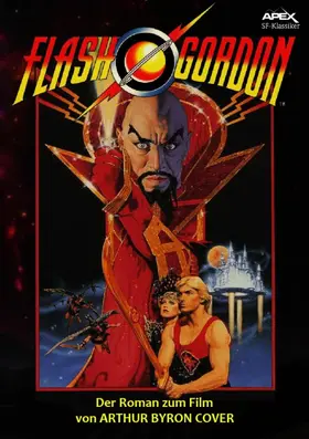 Byron Cover |  FLASH GORDON | eBook | Sack Fachmedien