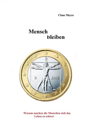 Meyer |  Mensch bleiben | Buch |  Sack Fachmedien