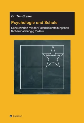 Breker |  Psychologie und Schule | Buch |  Sack Fachmedien