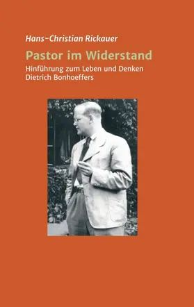 Rickauer |  Pastor im Widerstand | Buch |  Sack Fachmedien
