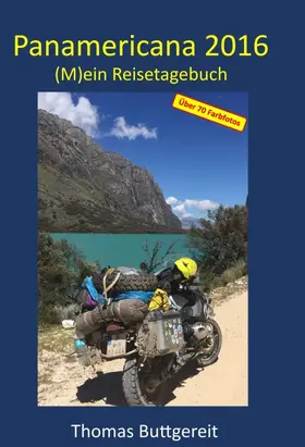 Buttgereit |  Panamericana 2016 | Buch |  Sack Fachmedien