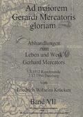Krücken |  Ad Maiorem Gerardi Mercatoris Gloriam | Buch |  Sack Fachmedien