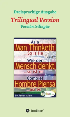 Allen |  Wie der Mensch denkt, so ist er | Buch |  Sack Fachmedien