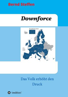 Steffen | Downforce | Buch | 978-3-7439-2263-1 | sack.de