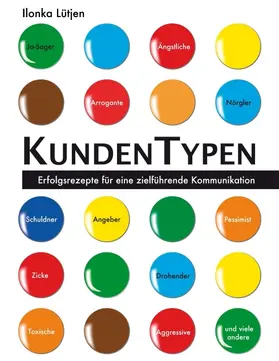 Lütjen |  KundenTypen | Buch |  Sack Fachmedien