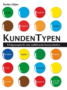 Lütjen |  KundenTypen | Buch |  Sack Fachmedien