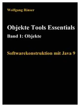 Rinser | Objekte Tools Essentials  Band 1: Objekte | E-Book | www.sack.de