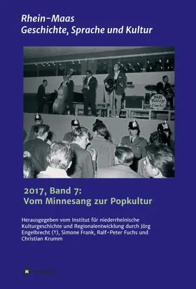 Frank / Engelbrecht (+) / Engelbrecht |  Rhein-Maas. Geschichte, Sprache und Kultur | Buch |  Sack Fachmedien
