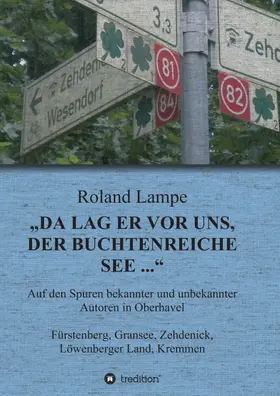 Lampe |  "Da lag er vor uns, der buchtenreiche See ..." | Buch |  Sack Fachmedien