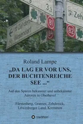Lampe |  "Da lag er vor uns, der buchtenreiche See ..." | eBook | Sack Fachmedien