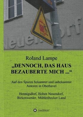 Lampe |  "Dennoch, das Haus bezauberte mich ..." | Buch |  Sack Fachmedien