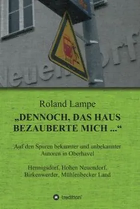 Lampe |  "Dennoch, das Haus bezauberte mich ..." | eBook | Sack Fachmedien