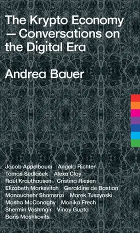 Bauer / de Bastion / Shamsrizi |  The Krypto Economy | Buch |  Sack Fachmedien
