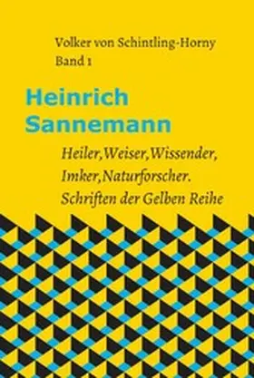 Schintling-Horny |  Heinrich Sannemann | eBook | Sack Fachmedien