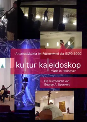 Speckert |  KulturKaleidoskop - made in Hannover | Buch |  Sack Fachmedien