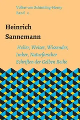 Schintling-Horny |  Heinrich Sannemann | eBook | Sack Fachmedien