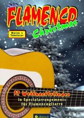 GITARRE grenzenlos | Lobito's FLAMENCO Christmas | Buch | 978-3-7439-6357-3 | sack.de