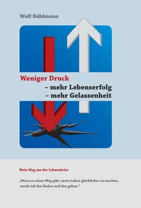 Bühlmann |  Weniger Druck - mehr Lebenserfolg - mehr Gelassenheit | Buch |  Sack Fachmedien