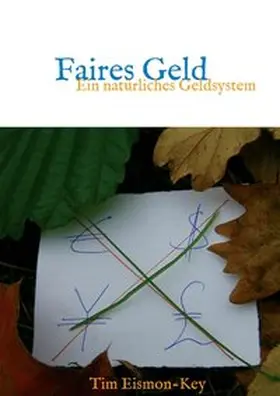 Eismon-Key |  Faires Geld | Buch |  Sack Fachmedien