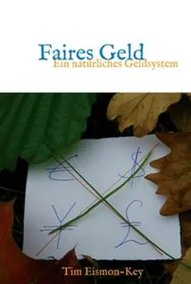 Eismon-Key |  Faires Geld | Buch |  Sack Fachmedien