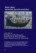 Böck / Cornelissen / van Gemert |  Rhein-Maas. Geschichte, Sprache und Kultur | Buch |  Sack Fachmedien