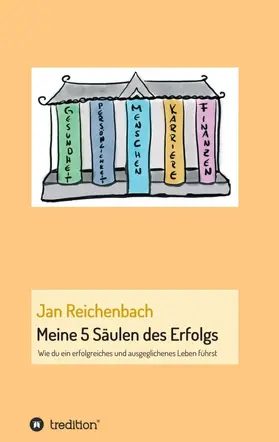Reichenbach |  Meine 5 Säulen des Erfolgs | Buch |  Sack Fachmedien