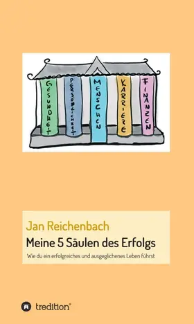 Reichenbach |  Meine 5 Säulen des Erfolgs | Buch |  Sack Fachmedien